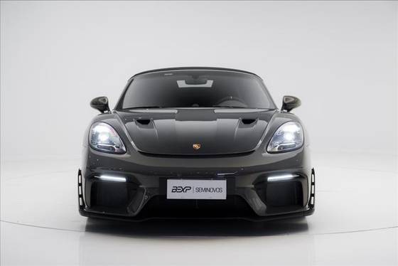PORSCHE 718 4.0 H6 GASOLINA SPYDER RS PDK